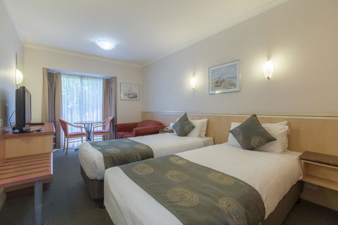 The Waverley International Hotel - Accommodation Newcastle 10