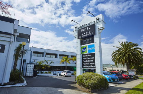 Mornington Hotel - Accommodation Newcastle 3