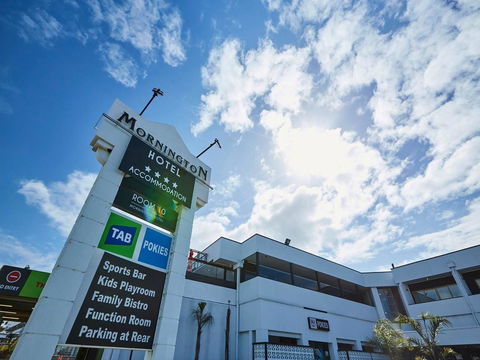 Mornington Hotel - Accommodation Newcastle 4