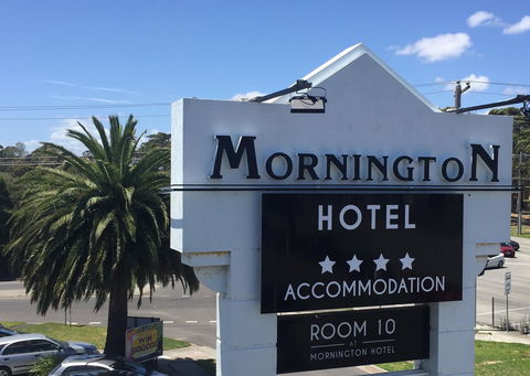 Mornington Hotel - Accommodation Newcastle 5