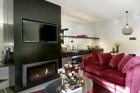 Hepburn At Hepburn - Accommodation Newcastle 8