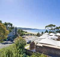Lorne Bay View Motel - Accommodation Newcastle