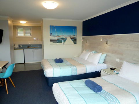 Apollo Bay Waterfront Motor Inn - Accommodation Newcastle 15