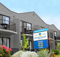 Apollo Bay Waterfront Motor Inn - Accommodation Newcastle