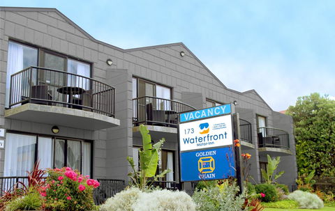 Apollo Bay Waterfront Motor Inn - Accommodation Newcastle 0