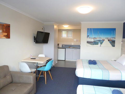 Apollo Bay Waterfront Motor Inn - Accommodation Newcastle 18