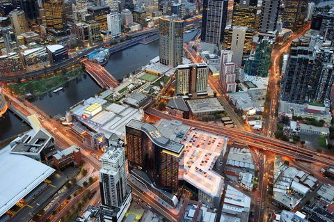 Crown Metropol Melbourne - Accommodation Newcastle 11