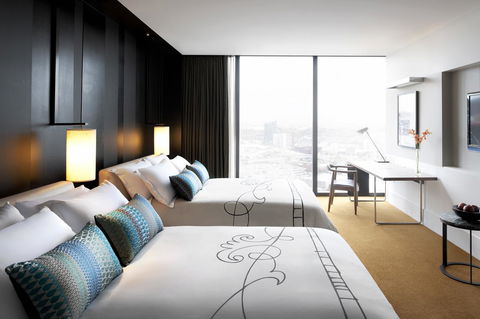 Crown Metropol Melbourne - Accommodation Newcastle 2