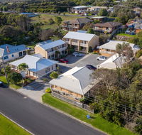 Port Campbell Parkview Motel  Apartments - Accommodation Newcastle