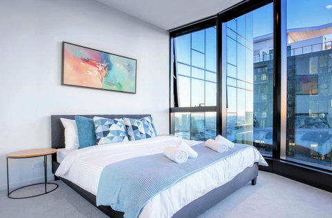 New Eureka 108 Hotel Apartments - Accommodation Newcastle 11