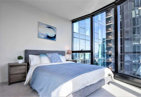 New Eureka 108 Hotel Apartments - Accommodation Newcastle 1