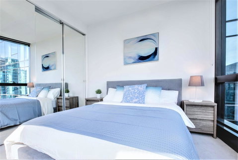 New Eureka 108 Hotel Apartments - Accommodation Newcastle 5