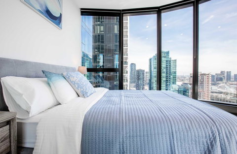 New Eureka 108 Hotel Apartments - Accommodation Newcastle 2