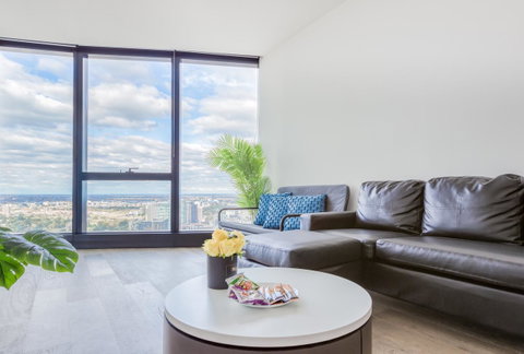 New Eureka 108 Hotel Apartments - Accommodation Newcastle 3