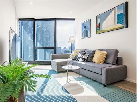 New Eureka 108 Hotel Apartments - Accommodation Newcastle 12