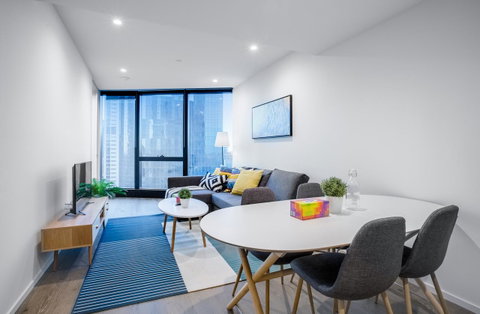New Eureka 108 Hotel Apartments - Accommodation Newcastle 13