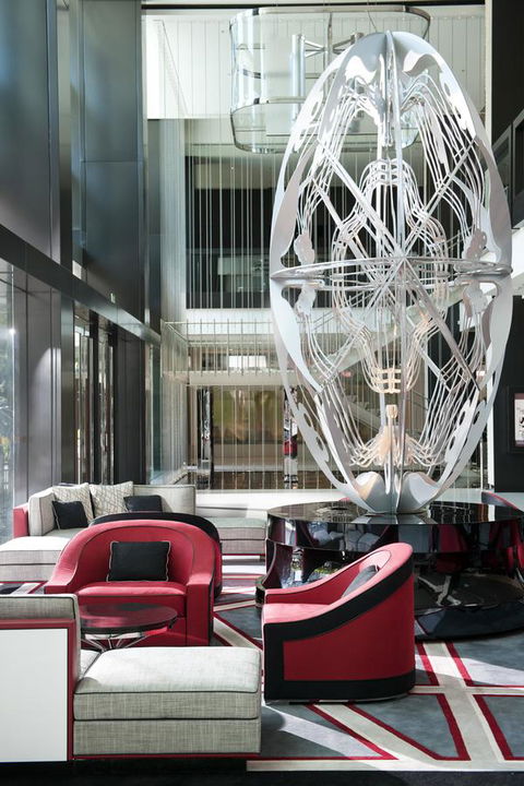Crown Promenade Melbourne - Accommodation Newcastle 23