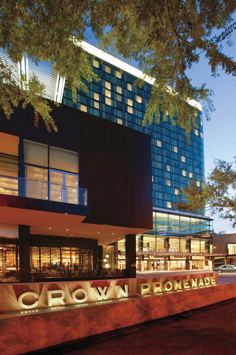 Crown Promenade Melbourne - Accommodation Newcastle 8