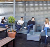 Europa Melbourne - Accommodation Newcastle