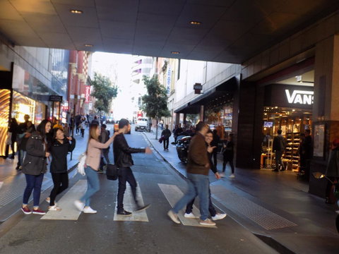 Europa Melbourne - Accommodation Newcastle 21