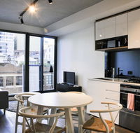 Mono Apartments on La Trobe Street - Accommodation Newcastle