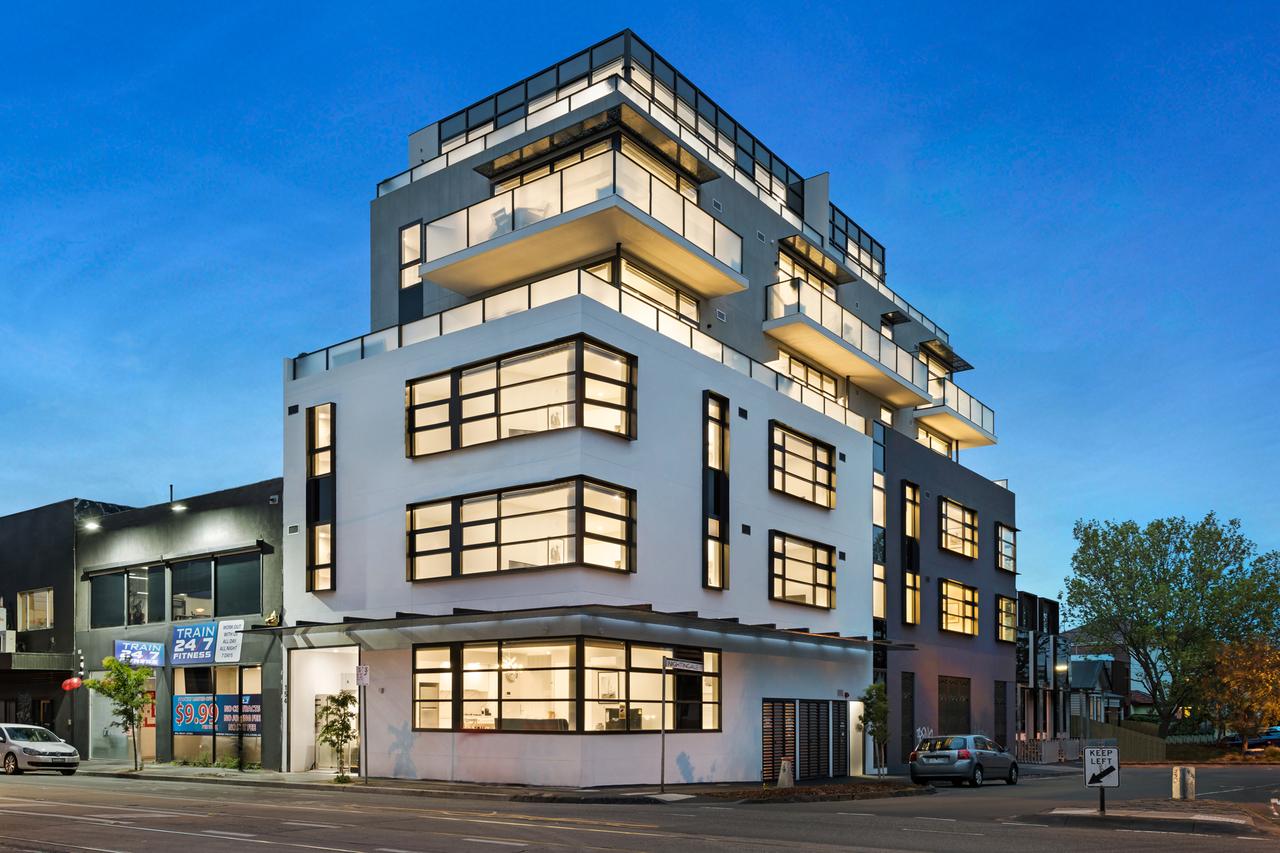 St Kilda VIC Accommodation Newcastle
