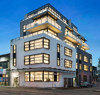 The Hamptons Apartments - St Kilda - Accommodation Newcastle