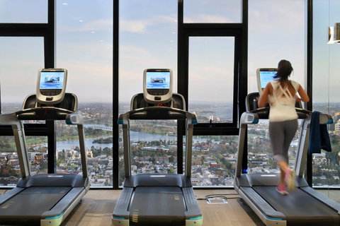 Experience Platinum Hotel Apartments - Accommodation Newcastle 25