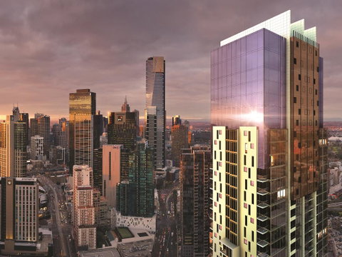 Experience Platinum Hotel Apartments - Accommodation Newcastle 2