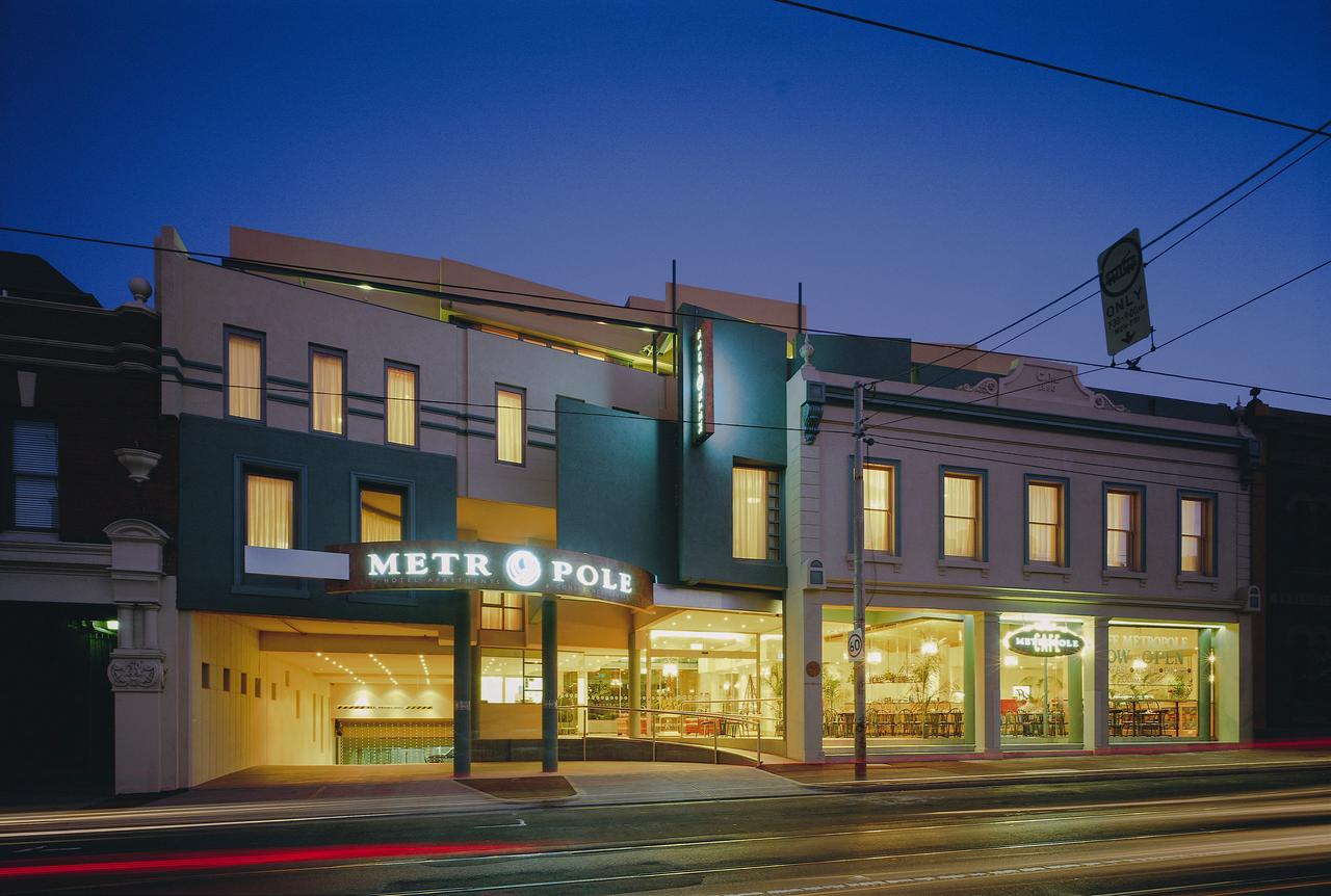 Fitzroy VIC Accommodation Newcastle