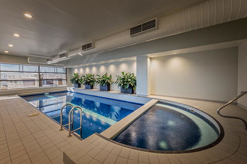 PARKROYAL Melbourne Airport - Accommodation Newcastle 1