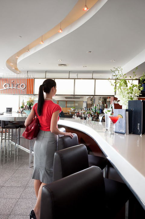 PARKROYAL Melbourne Airport - Accommodation Newcastle 38