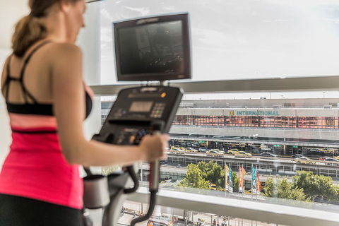 PARKROYAL Melbourne Airport - Accommodation Newcastle 3