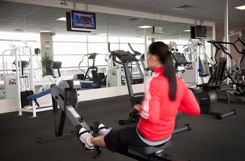 PARKROYAL Melbourne Airport - Accommodation Newcastle 11