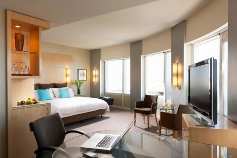 PARKROYAL Melbourne Airport - Accommodation Newcastle 39