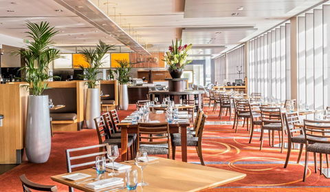 PARKROYAL Melbourne Airport - Accommodation Newcastle 9