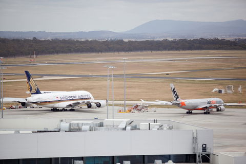 PARKROYAL Melbourne Airport - Accommodation Newcastle 29