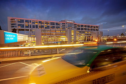 PARKROYAL Melbourne Airport - Accommodation Newcastle 0