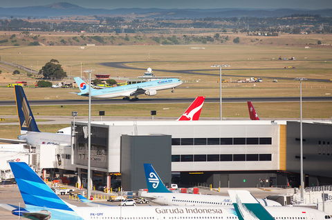 PARKROYAL Melbourne Airport - Accommodation Newcastle 37