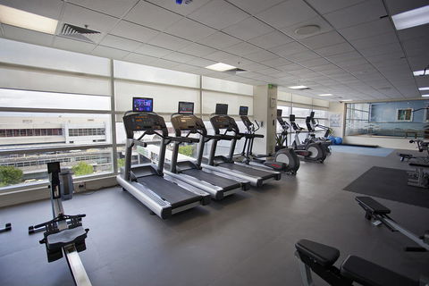 PARKROYAL Melbourne Airport - Accommodation Newcastle 22