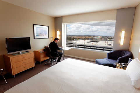 PARKROYAL Melbourne Airport - Accommodation Newcastle 31