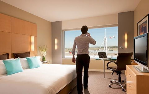 PARKROYAL Melbourne Airport - Accommodation Newcastle 40