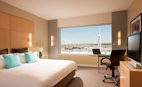 PARKROYAL Melbourne Airport - Accommodation Newcastle 41