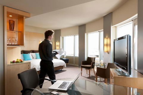 PARKROYAL Melbourne Airport - Accommodation Newcastle 43