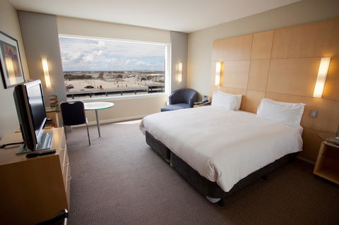 PARKROYAL Melbourne Airport - Accommodation Newcastle 28