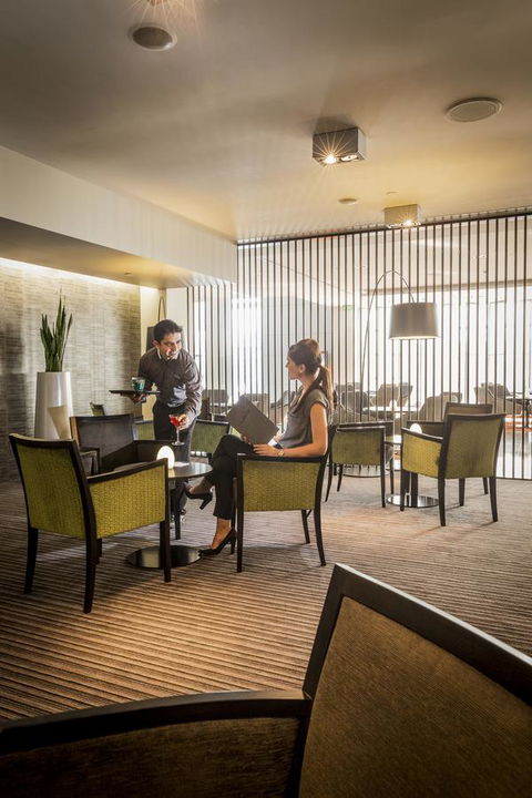 PARKROYAL Melbourne Airport - Accommodation Newcastle 10