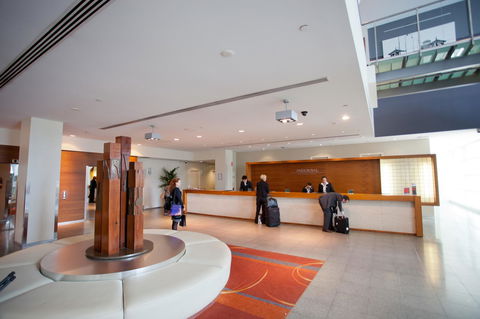 PARKROYAL Melbourne Airport - Accommodation Newcastle 16