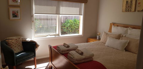 Oxford Rise Apartment - Accommodation Newcastle 4