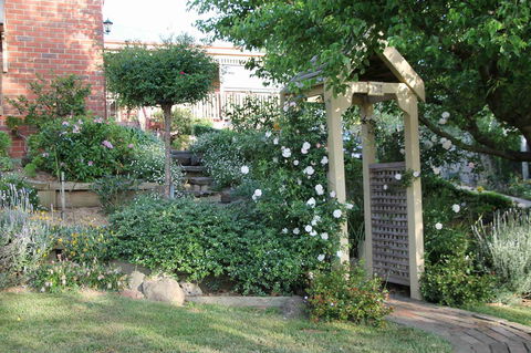 Oxford Rise Apartment - Accommodation Newcastle 20
