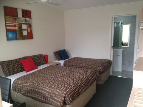 Beachcomber Motel & Apartments - Accommodation Newcastle 33